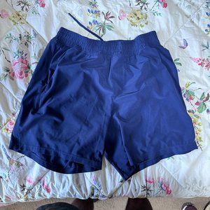 Lululemon Pace Breaker 7" - Linerless Short